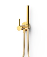 MONOMANDO EMPOTRADO BIDE-WC MAX TRES